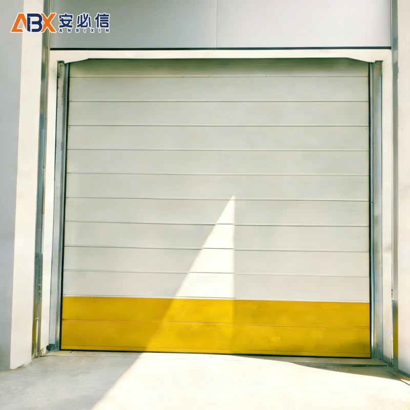 绵阳市电动滑升门