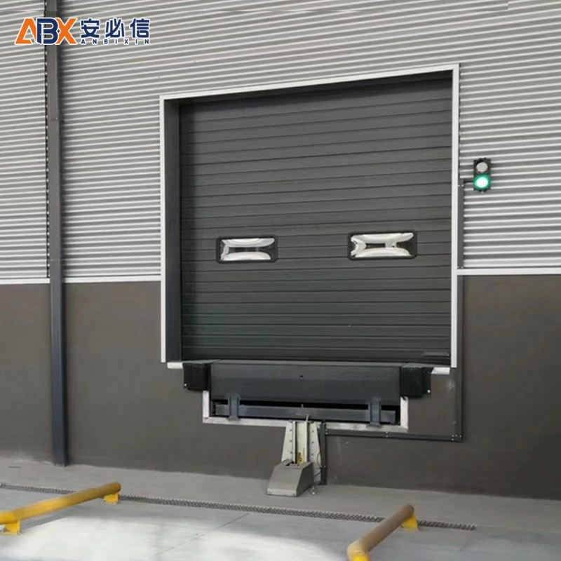 绵阳市提升门