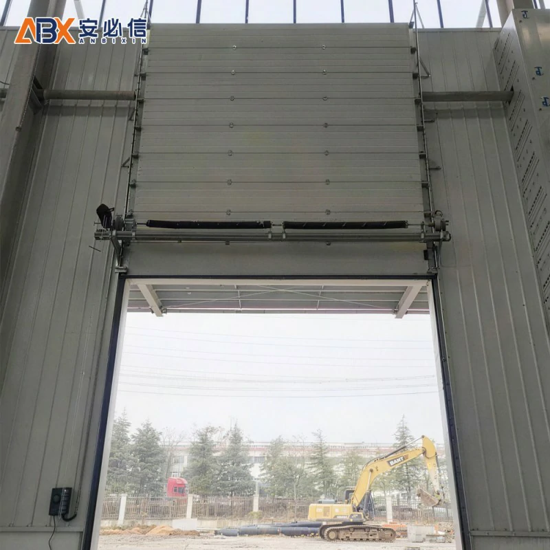 绵阳市工业提升门
