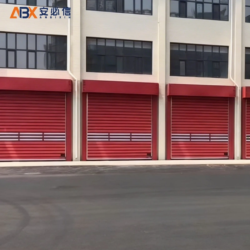 绵阳市软帘高速门